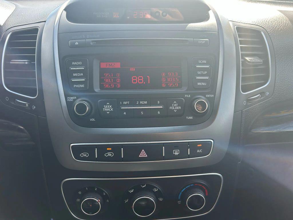 used 2015 Kia Sorento car, priced at $6,275