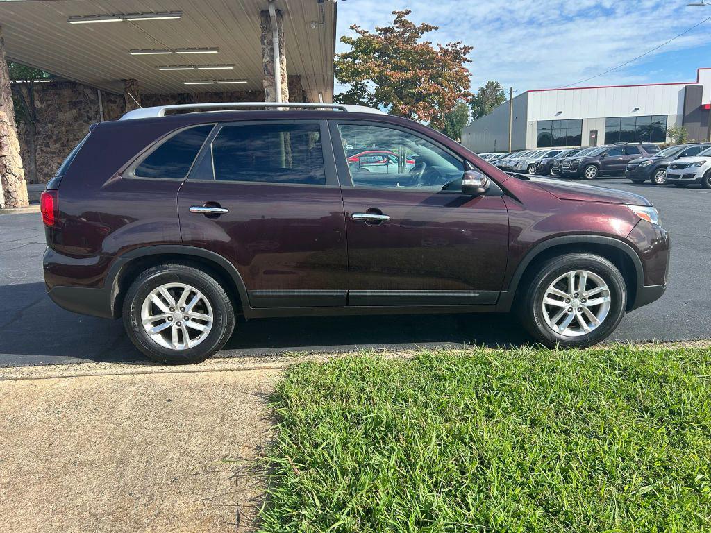 used 2015 Kia Sorento car, priced at $6,275