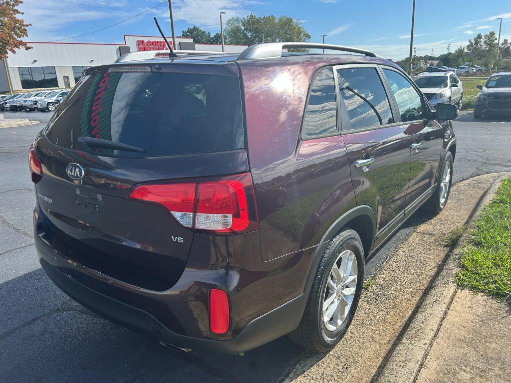 used 2015 Kia Sorento car, priced at $6,275