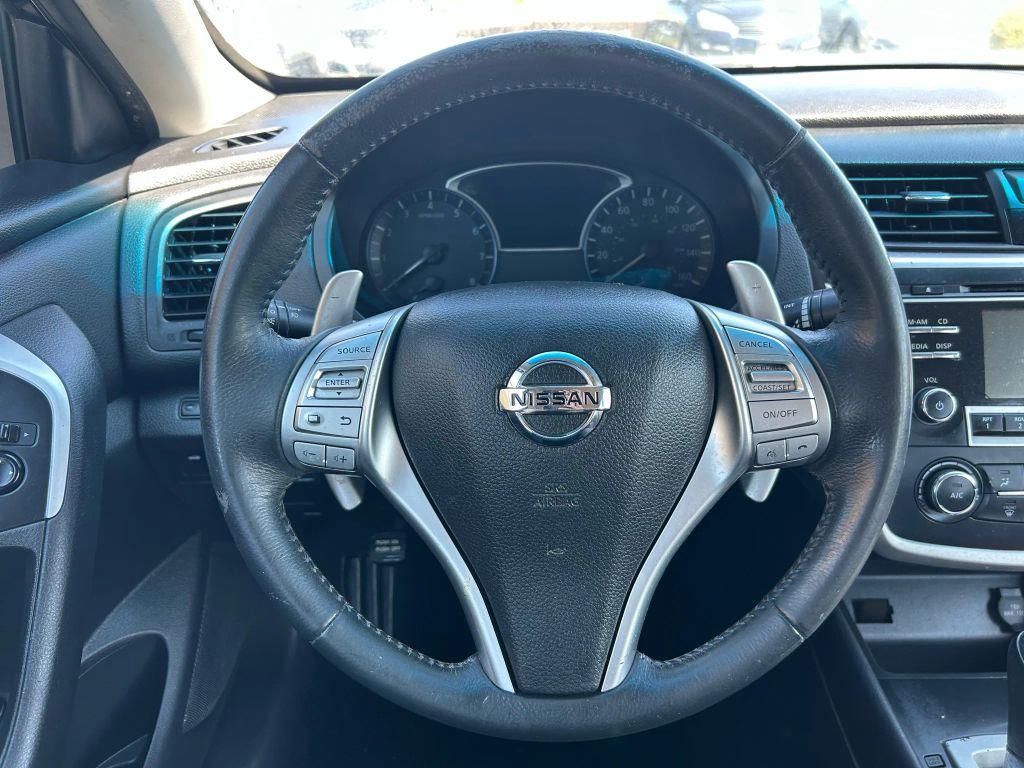 used 2016 Nissan Altima car, priced at $5,475