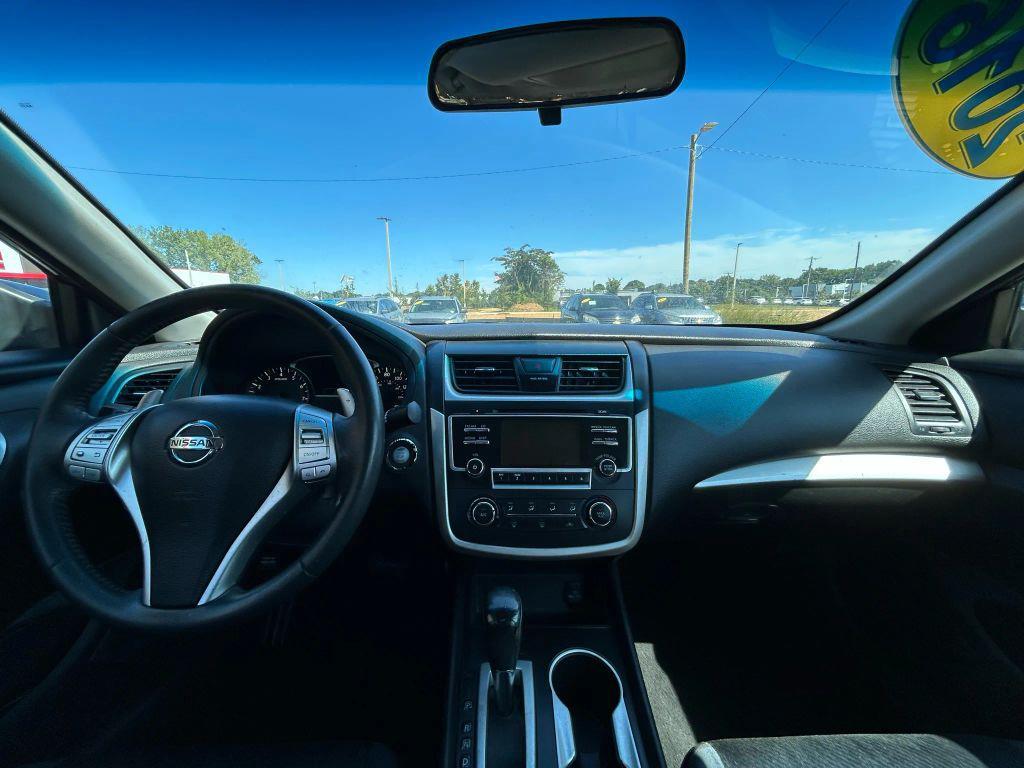 used 2016 Nissan Altima car, priced at $5,475