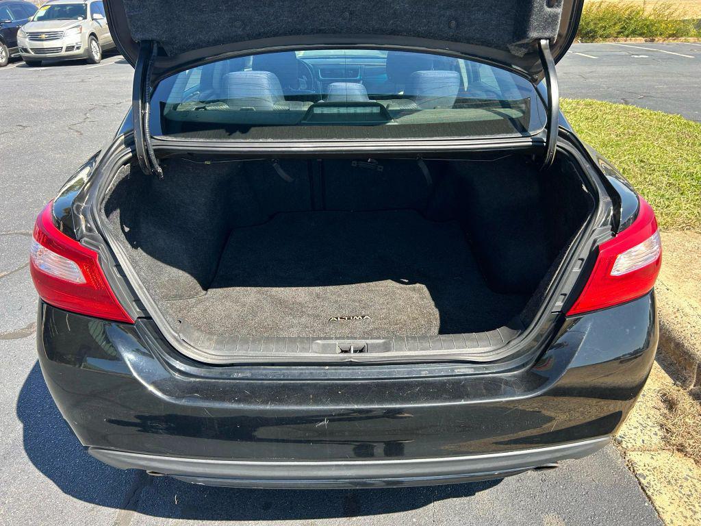 used 2016 Nissan Altima car, priced at $5,475