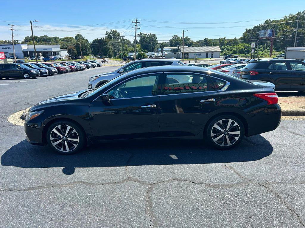used 2016 Nissan Altima car, priced at $5,475