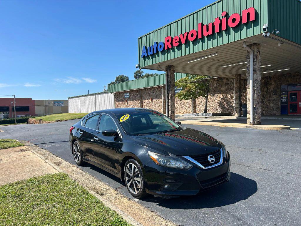 used 2016 Nissan Altima car, priced at $5,475