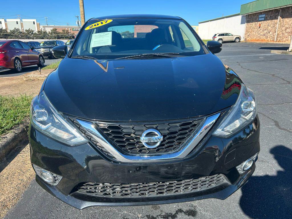 used 2017 Nissan Sentra car, priced at $9,475