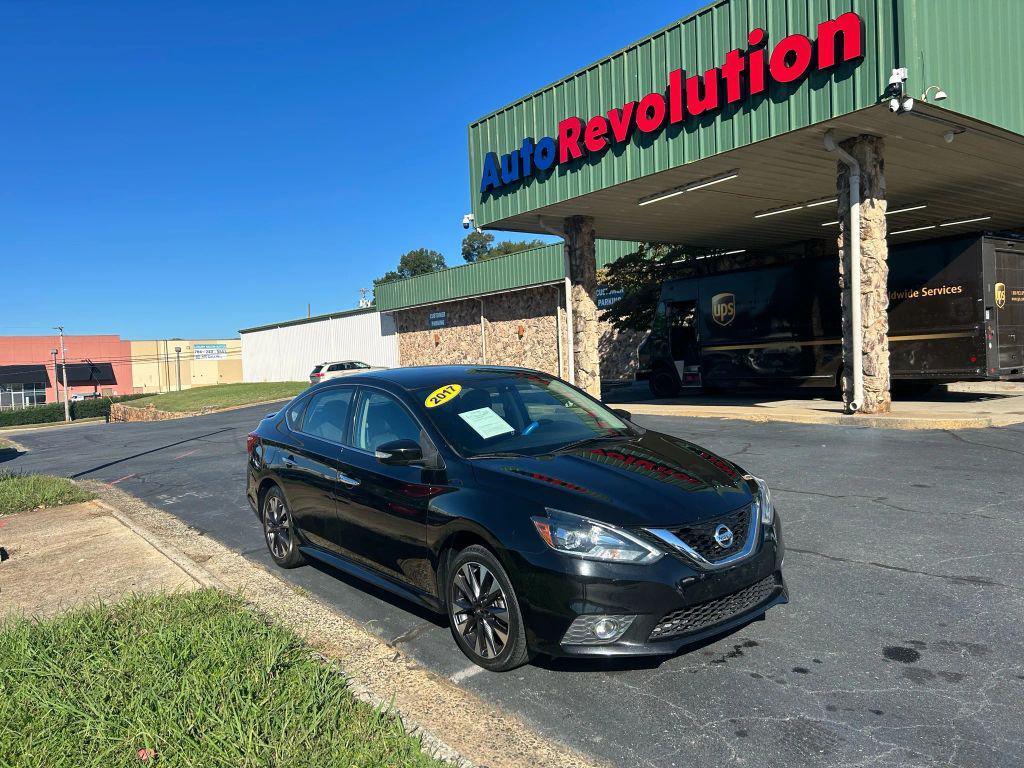 used 2017 Nissan Sentra car, priced at $9,475