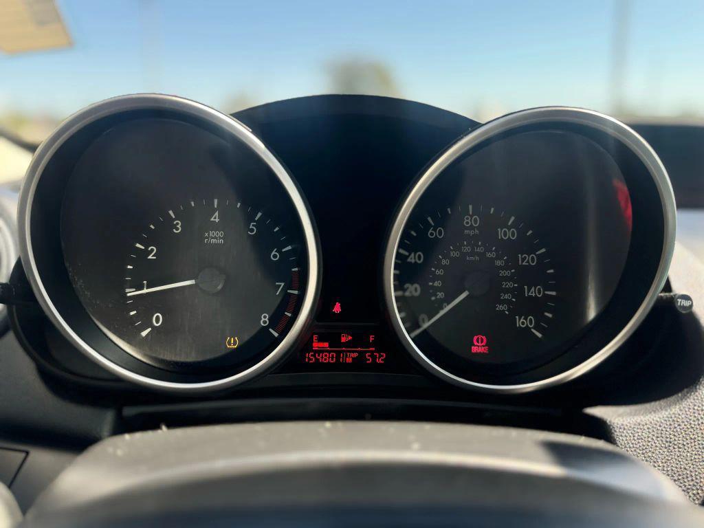 used 2011 Mazda Mazda3 car, priced at $4,975