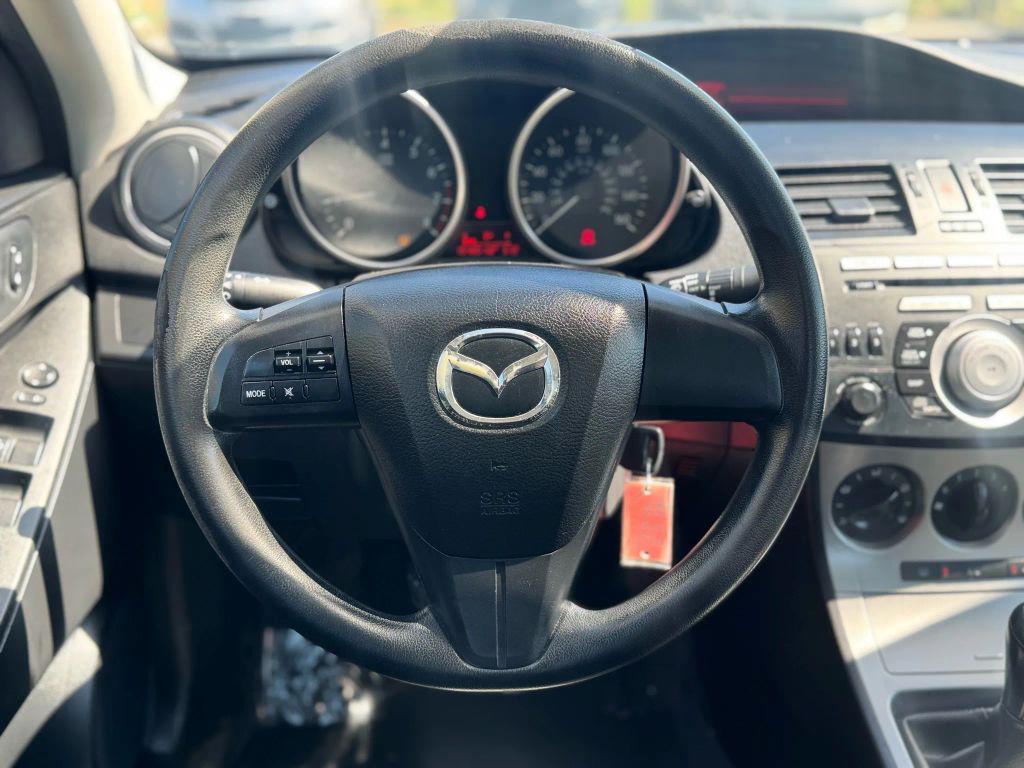 used 2011 Mazda Mazda3 car, priced at $4,975