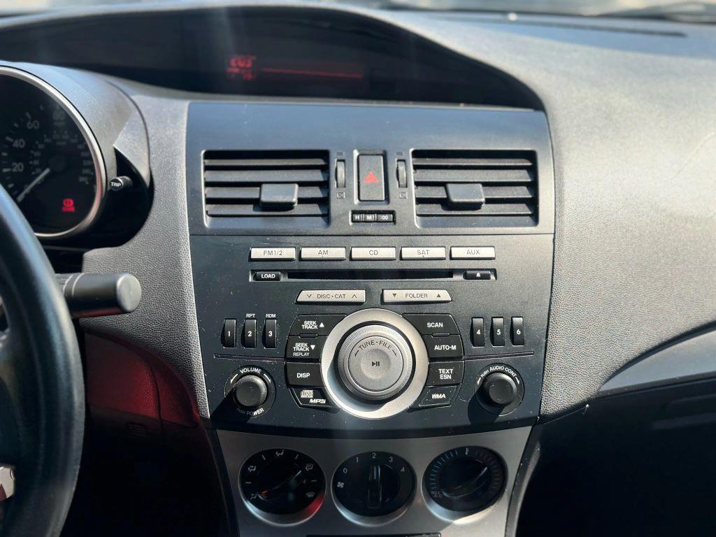 used 2011 Mazda Mazda3 car, priced at $4,975