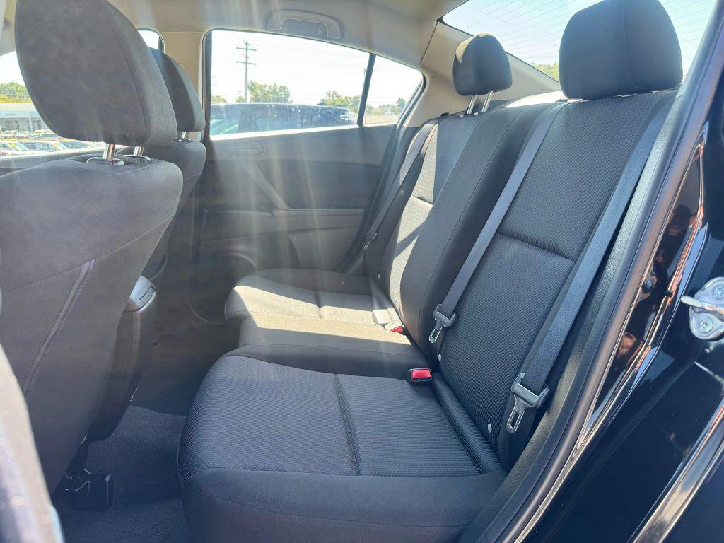 used 2011 Mazda Mazda3 car, priced at $4,975