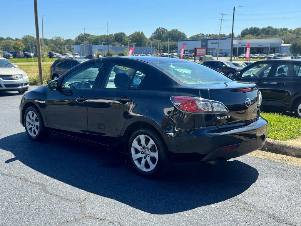used 2011 Mazda Mazda3 car, priced at $4,975