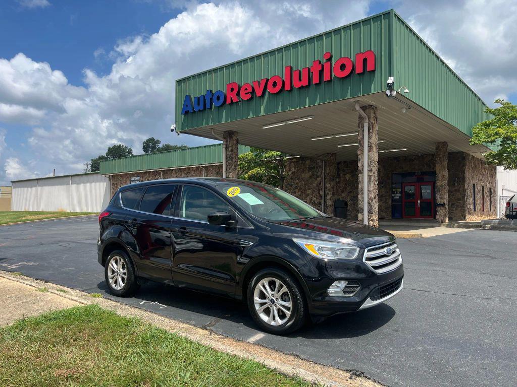 used 2019 Ford Escape car, priced at $5,675
