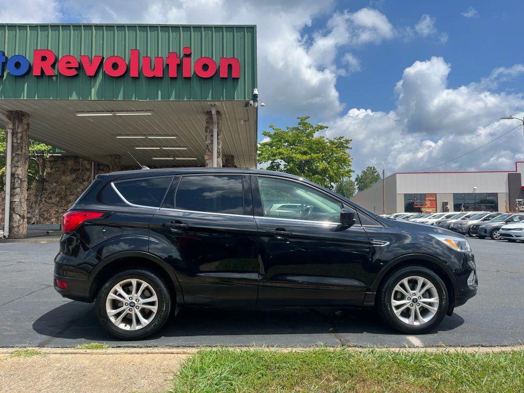 used 2019 Ford Escape car, priced at $5,675