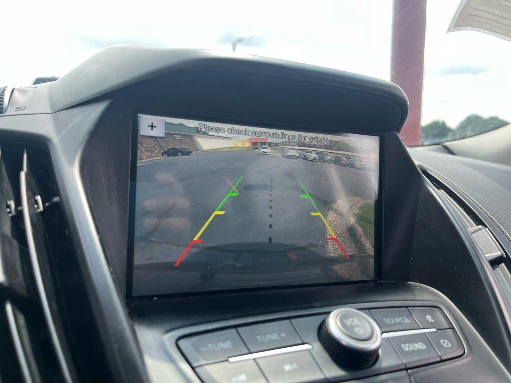 used 2019 Ford Escape car, priced at $5,675