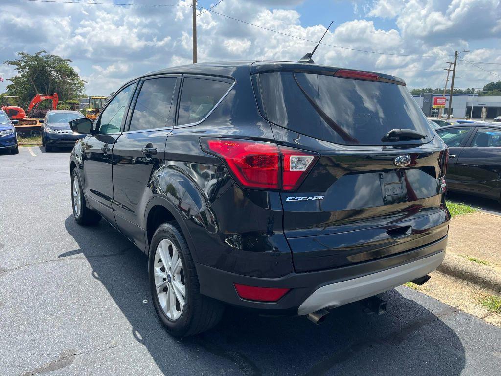 used 2019 Ford Escape car, priced at $5,675