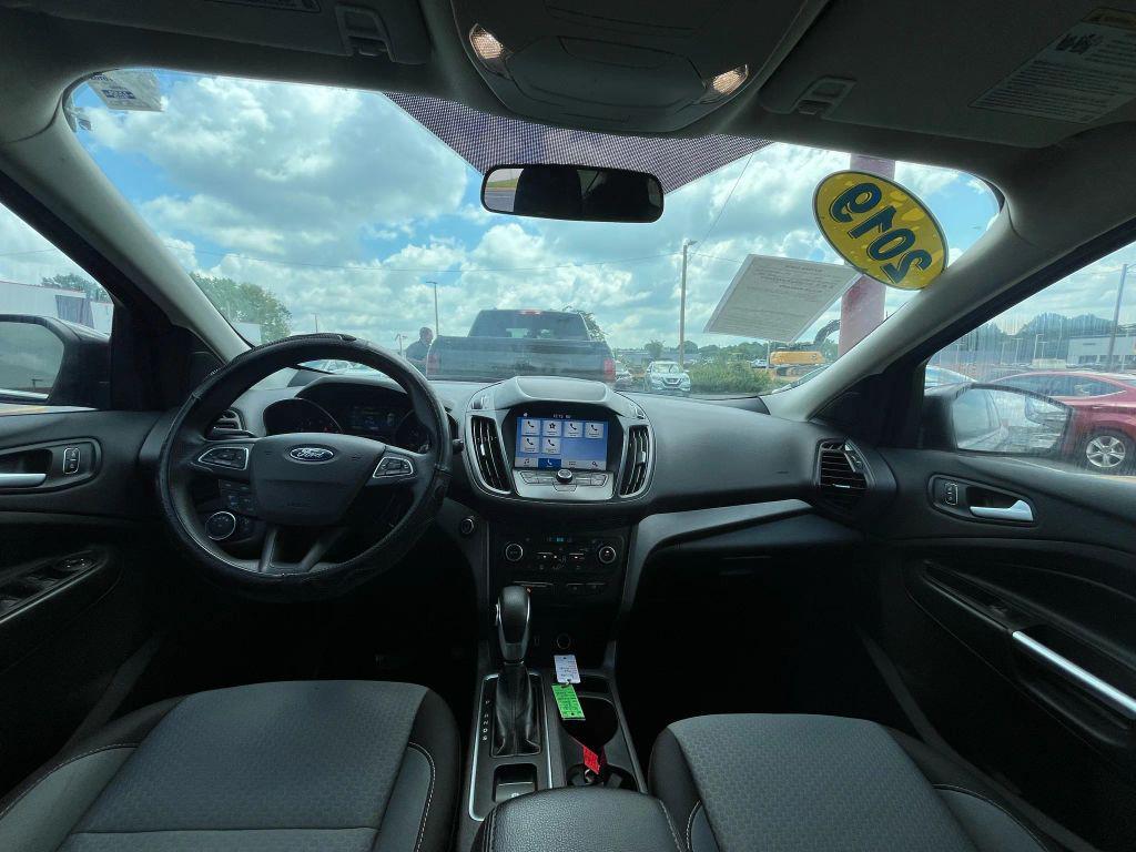 used 2019 Ford Escape car, priced at $5,675
