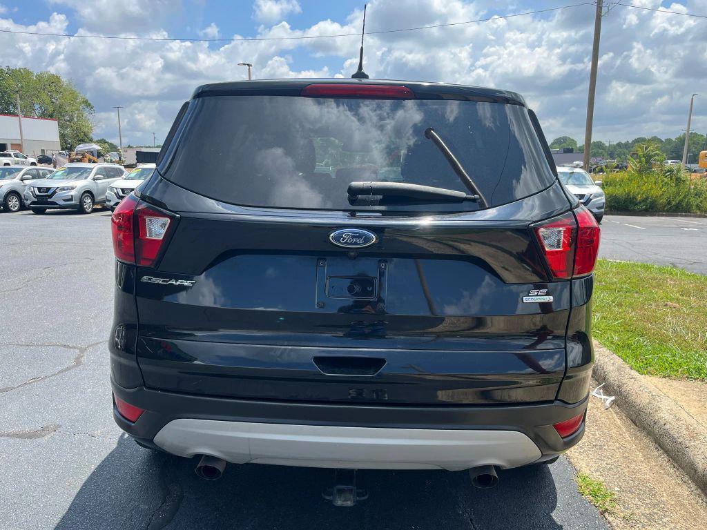 used 2019 Ford Escape car, priced at $5,675