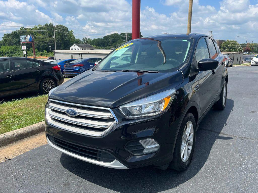 used 2019 Ford Escape car, priced at $5,675