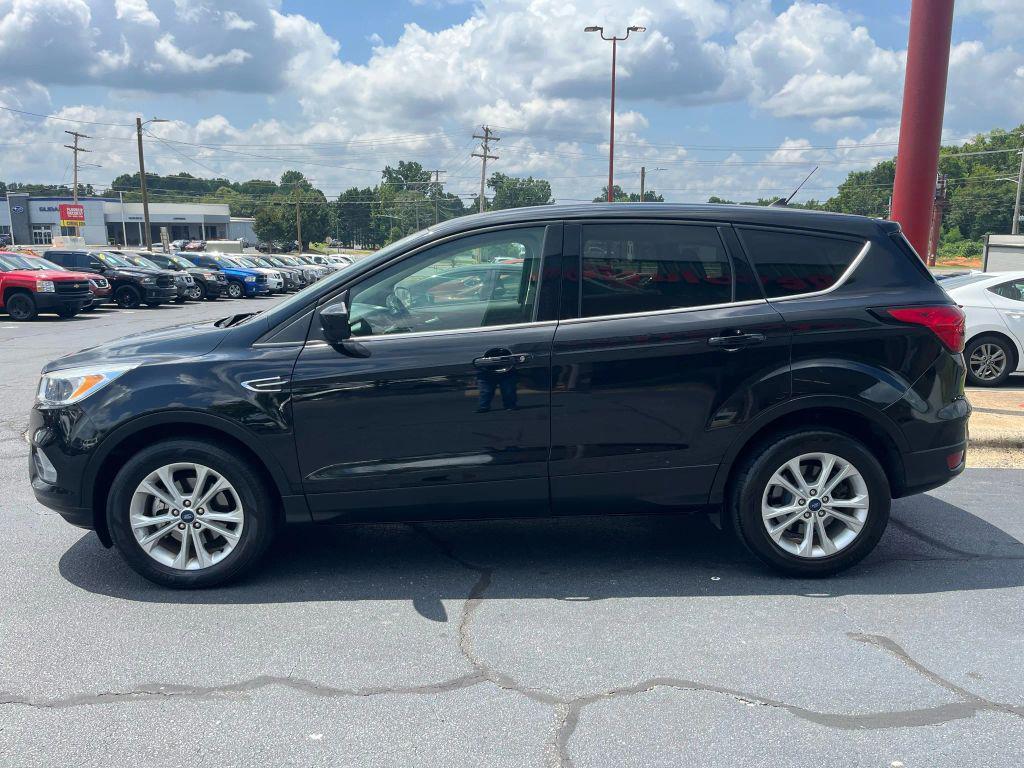 used 2019 Ford Escape car, priced at $5,675