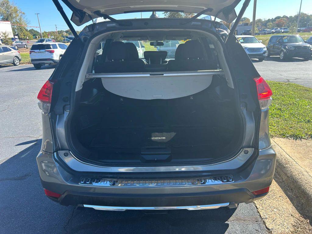 used 2018 Nissan Rogue car, priced at $9,875