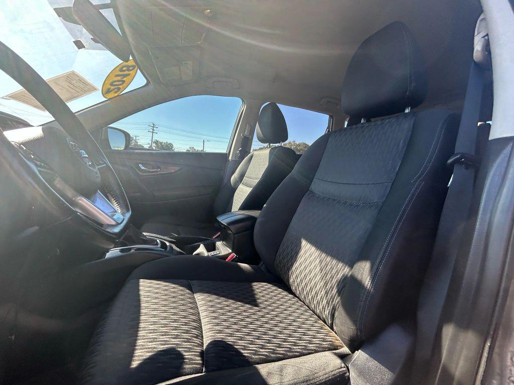 used 2018 Nissan Rogue car, priced at $9,875