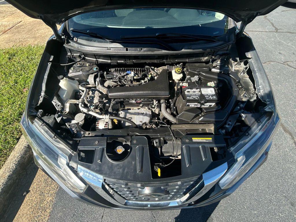 used 2018 Nissan Rogue car, priced at $9,875