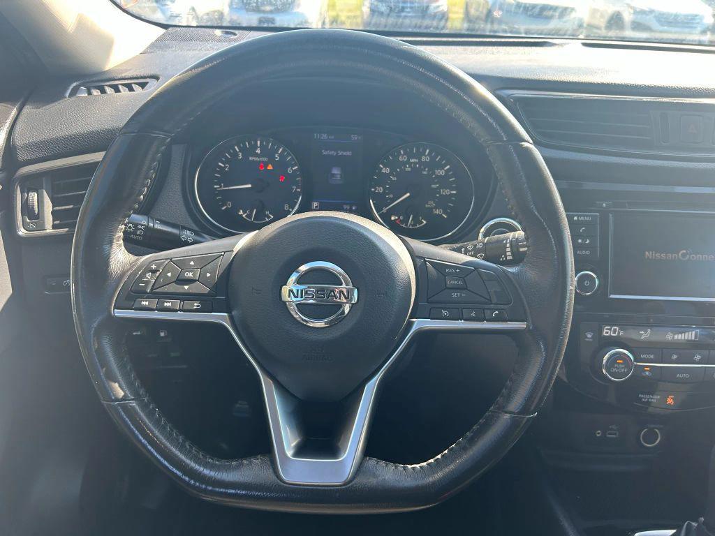 used 2018 Nissan Rogue car, priced at $9,875