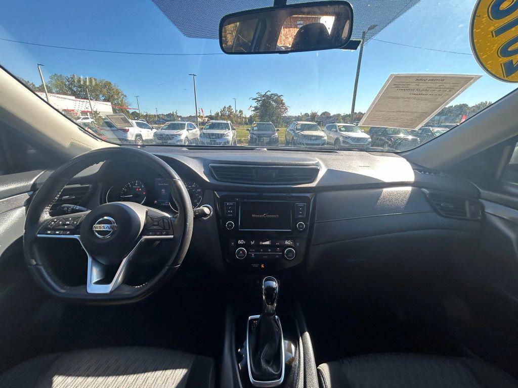 used 2018 Nissan Rogue car, priced at $9,875