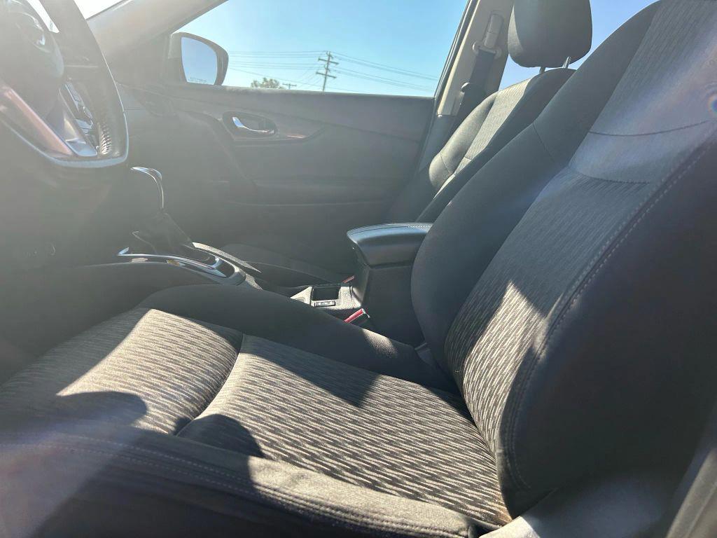 used 2018 Nissan Rogue car, priced at $9,875