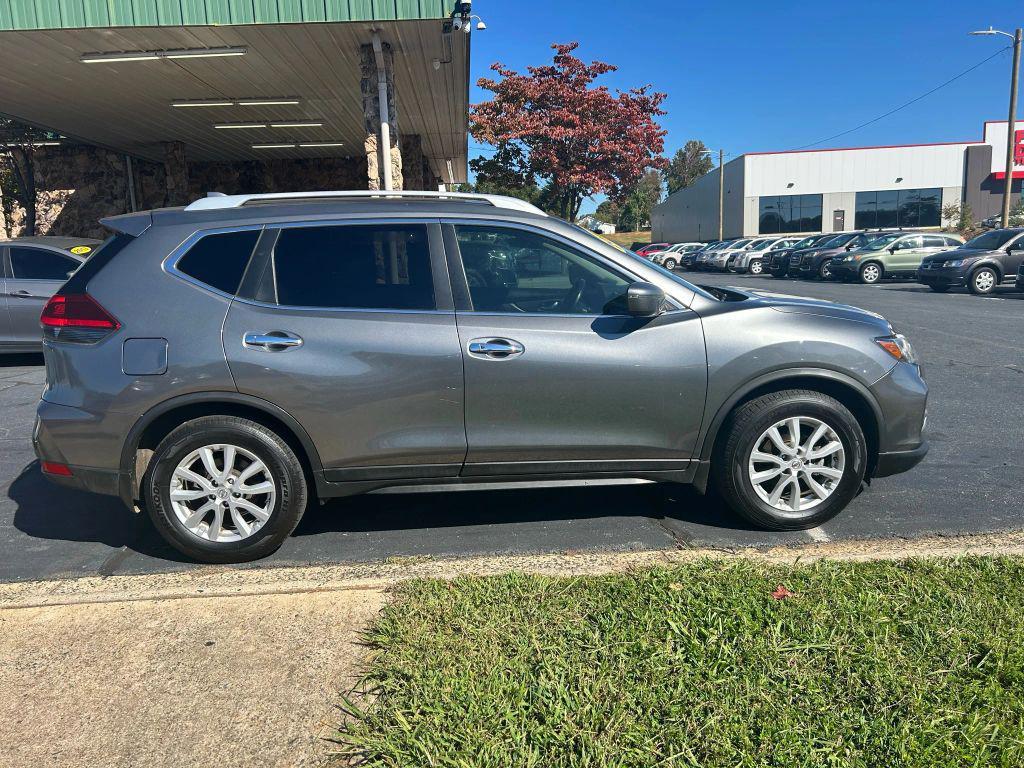 used 2018 Nissan Rogue car, priced at $9,875