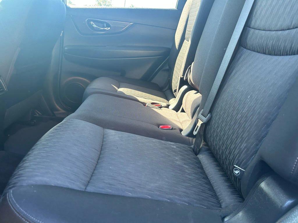 used 2018 Nissan Rogue car, priced at $9,875