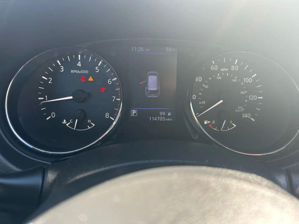 used 2018 Nissan Rogue car, priced at $9,875