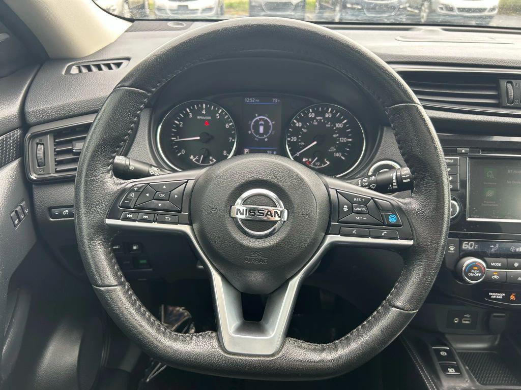 used 2020 Nissan Rogue car, priced at $12,475