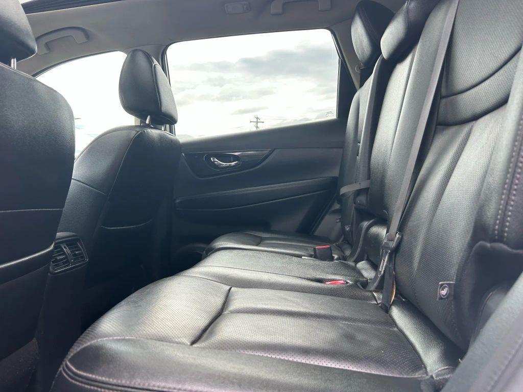 used 2020 Nissan Rogue car, priced at $12,475