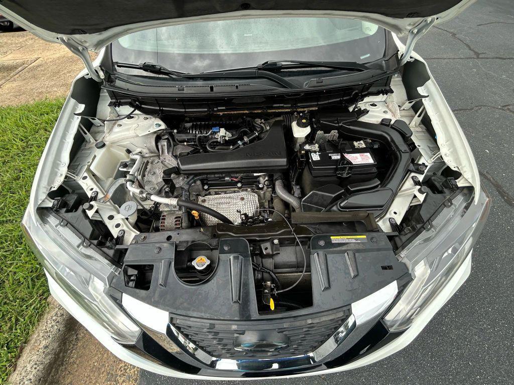 used 2020 Nissan Rogue car, priced at $12,475