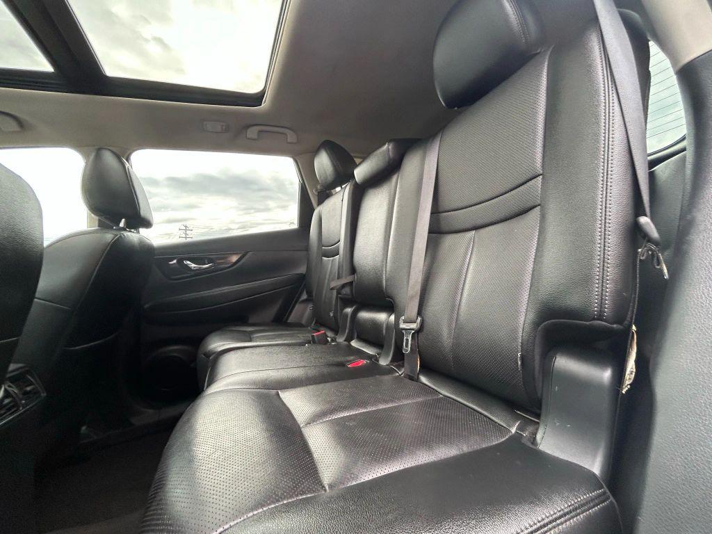 used 2020 Nissan Rogue car, priced at $12,475