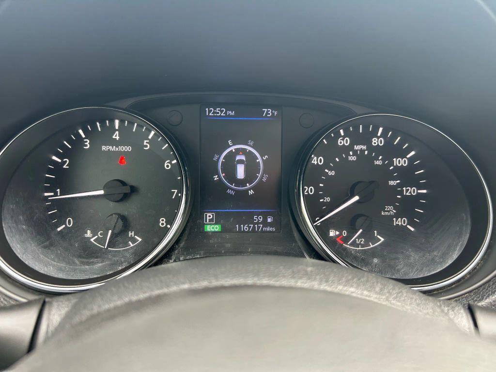 used 2020 Nissan Rogue car, priced at $12,475