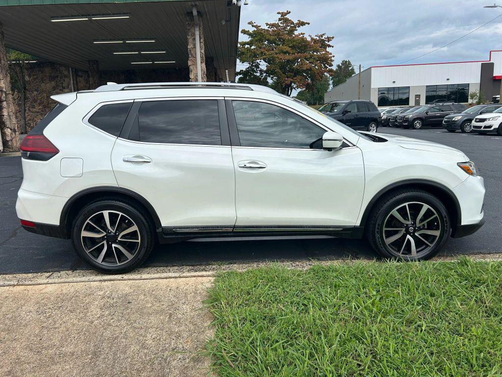 used 2020 Nissan Rogue car, priced at $12,475