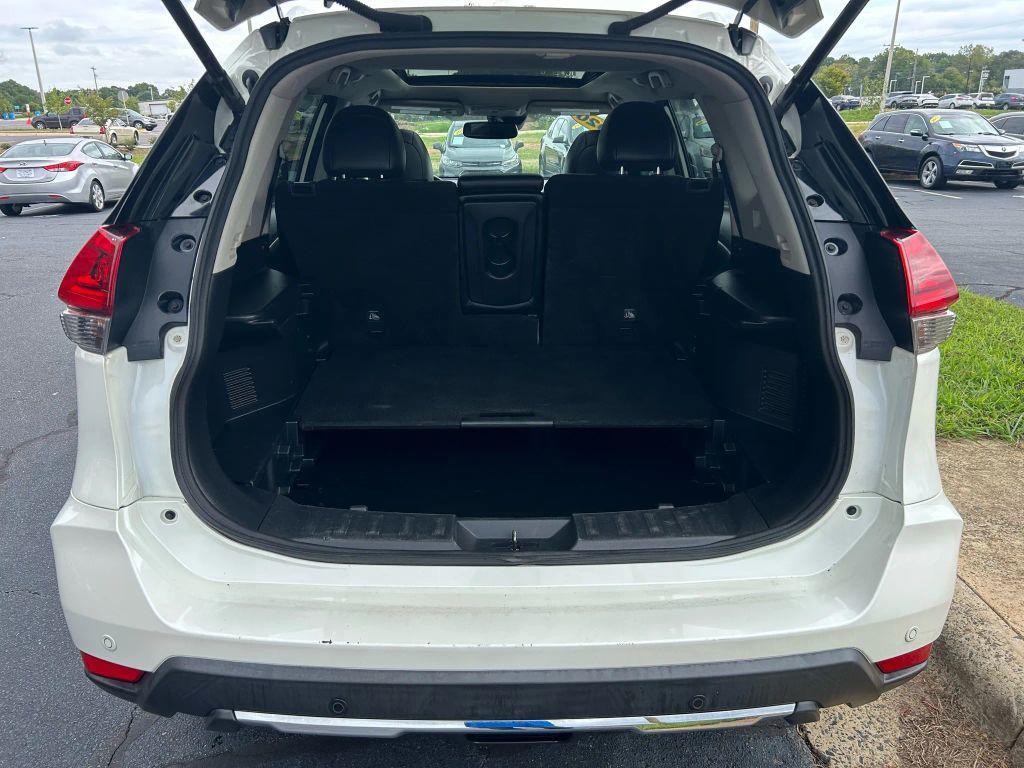 used 2020 Nissan Rogue car, priced at $12,475