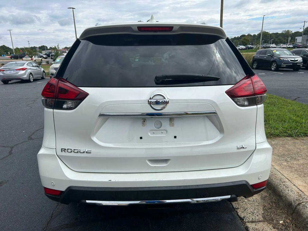 used 2020 Nissan Rogue car, priced at $12,475