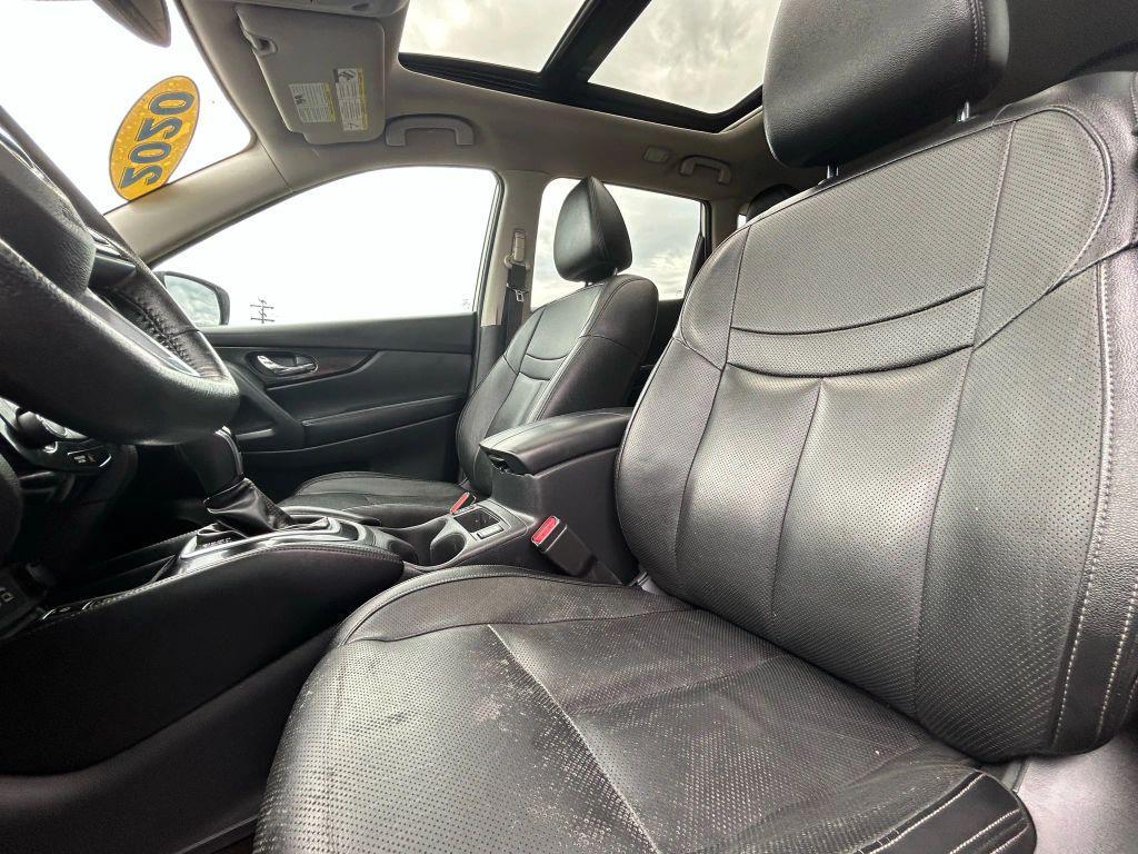 used 2020 Nissan Rogue car, priced at $12,475