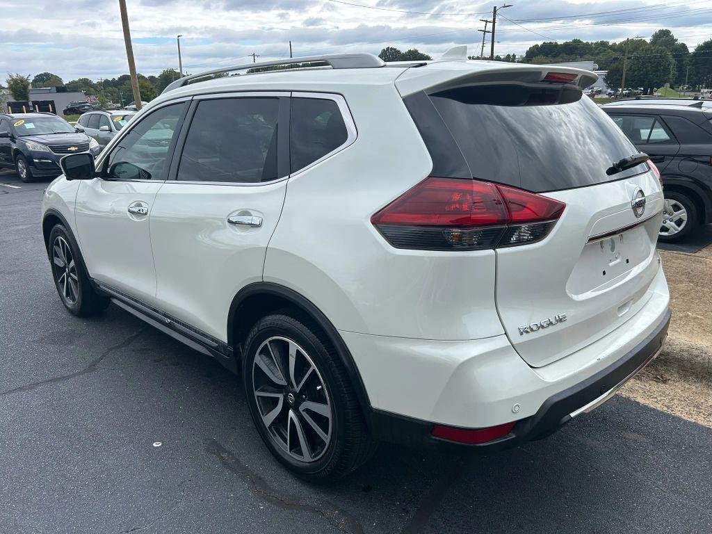 used 2020 Nissan Rogue car, priced at $12,475