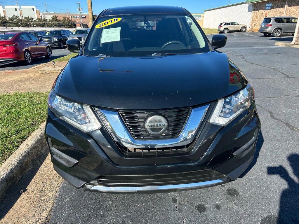 used 2018 Nissan Rogue car, priced at $9,875
