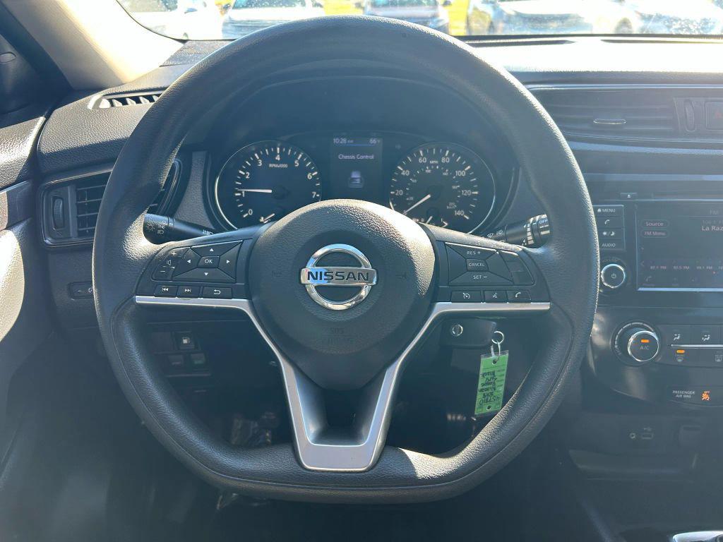 used 2018 Nissan Rogue car, priced at $9,875