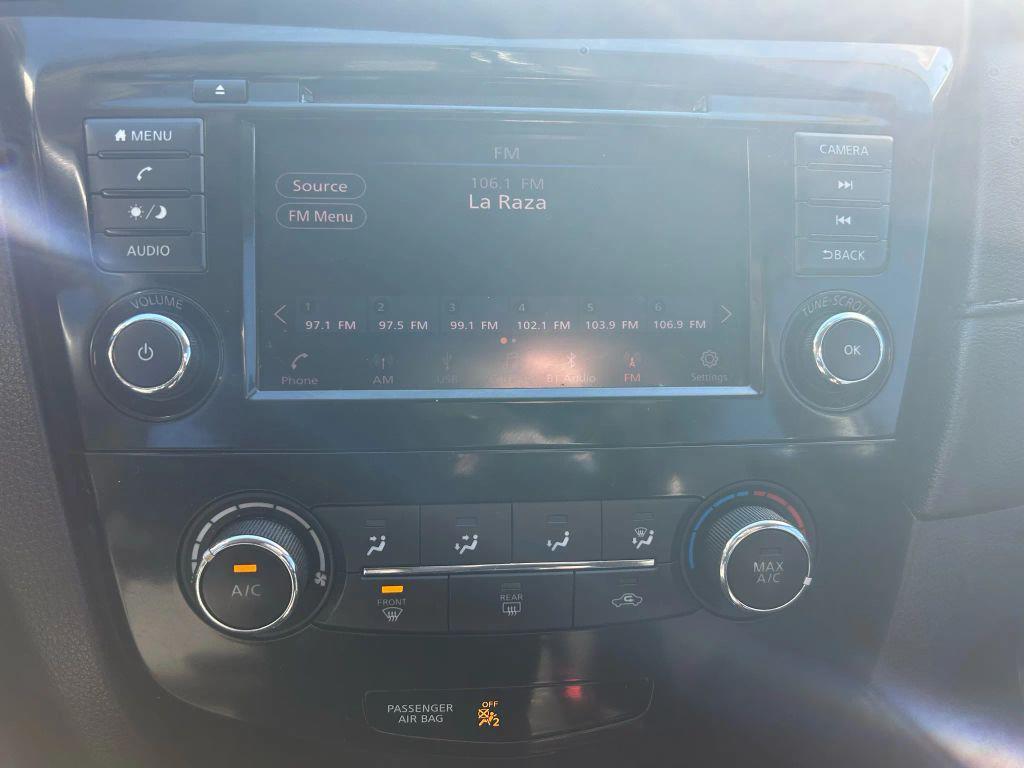 used 2018 Nissan Rogue car, priced at $9,875