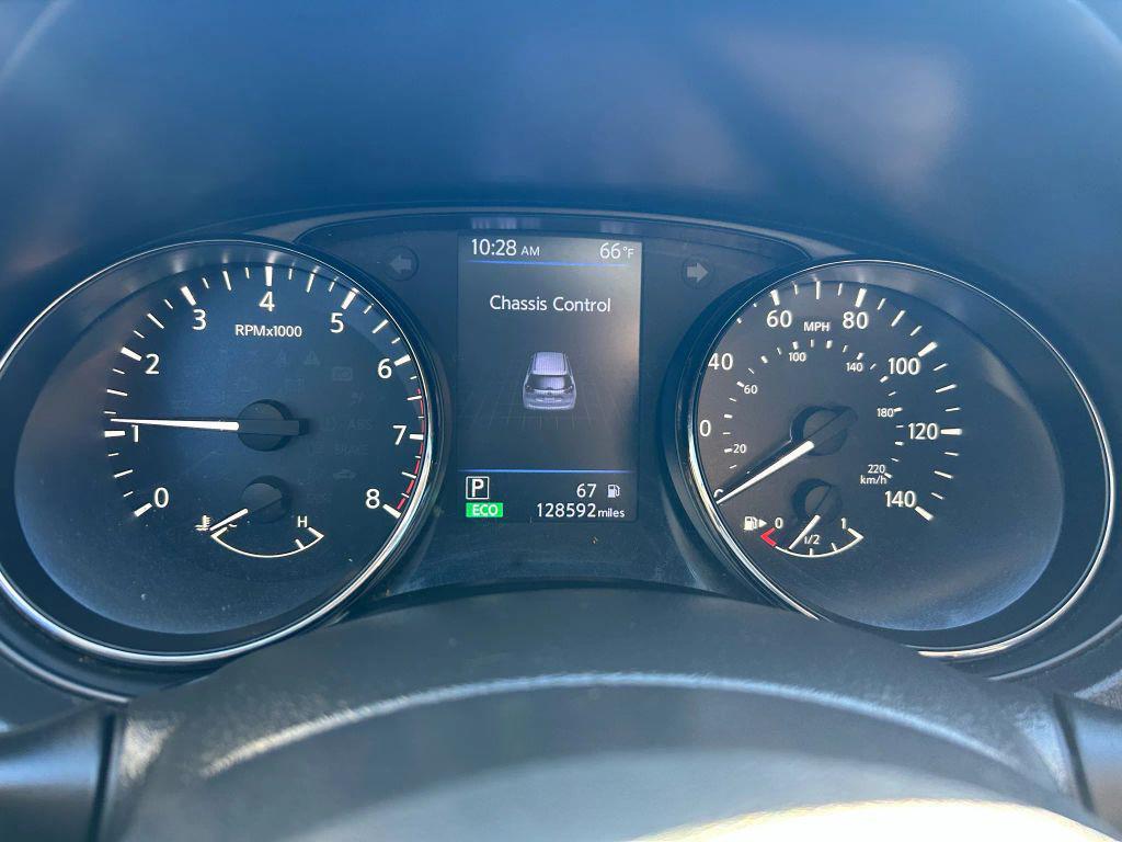 used 2018 Nissan Rogue car, priced at $9,875