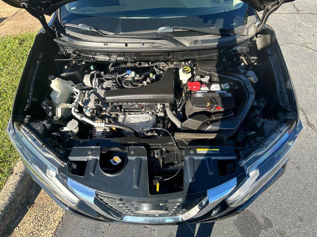 used 2018 Nissan Rogue car, priced at $9,875
