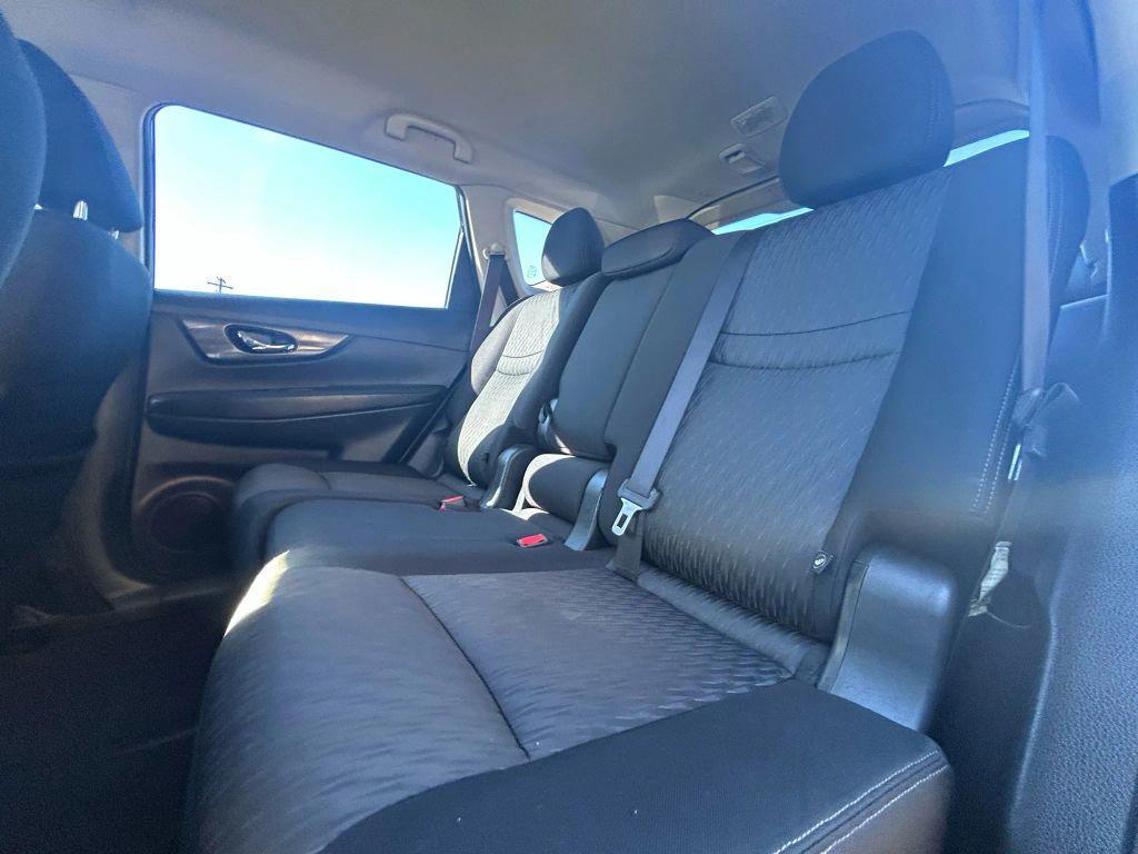 used 2018 Nissan Rogue car, priced at $9,875