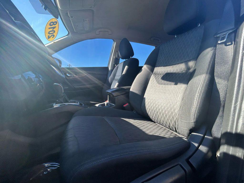 used 2018 Nissan Rogue car, priced at $9,875