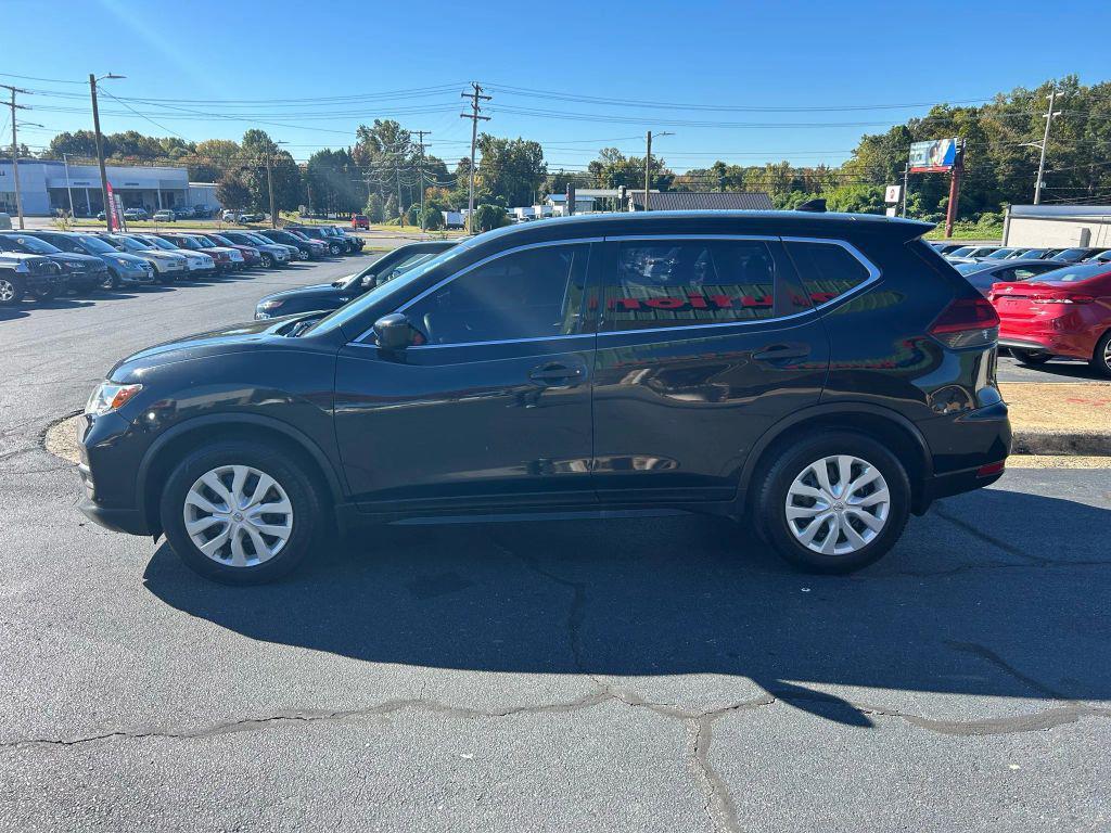 used 2018 Nissan Rogue car, priced at $9,875